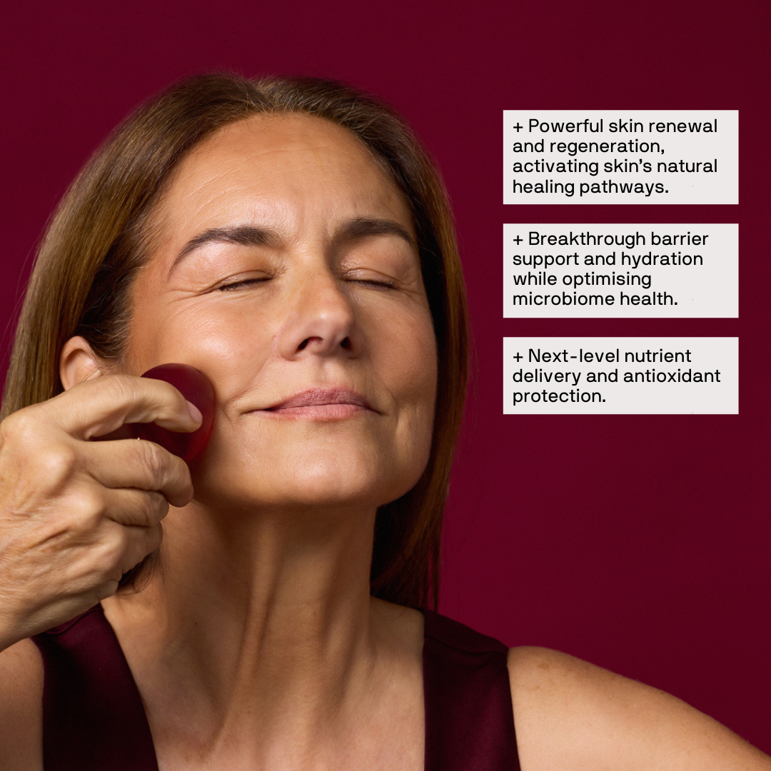Deepen Renewal Moisturiser - Skincare Ritual | Re Mi Beauty