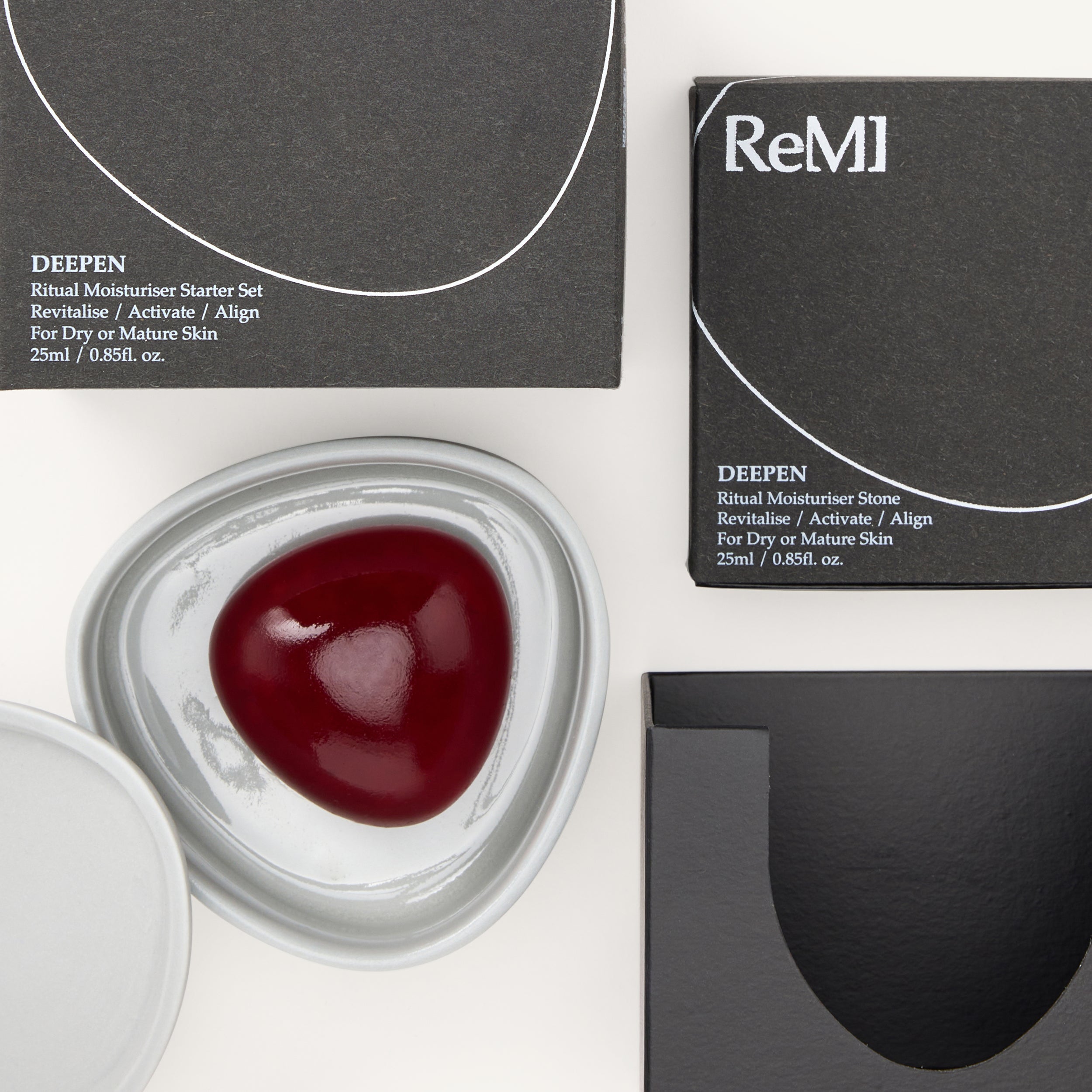 Sustainable Skincare Trio Set - Australia| ReMI Beauty