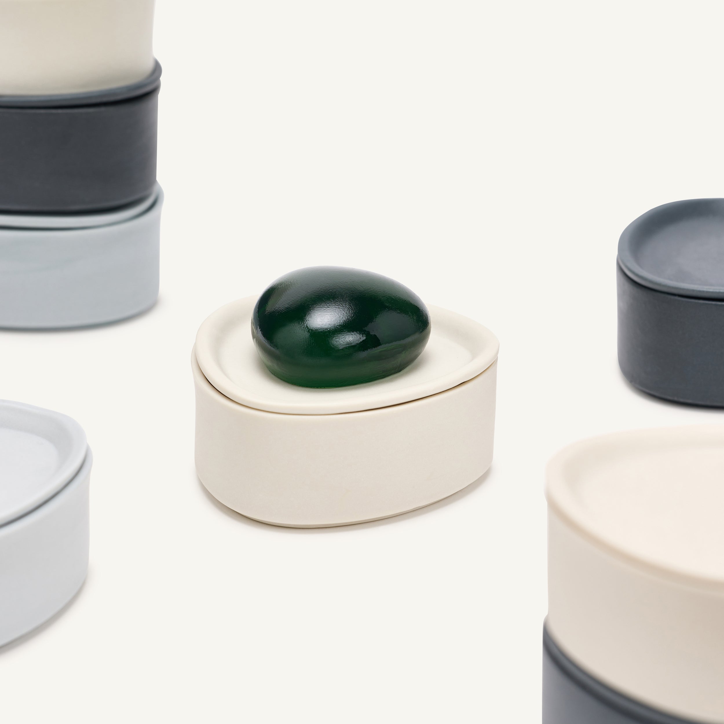 Night Time Skincare - Sustainable Skincare Packaging
