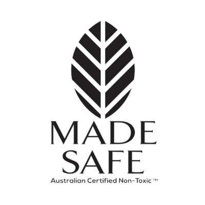 Australian certified Made Safe
