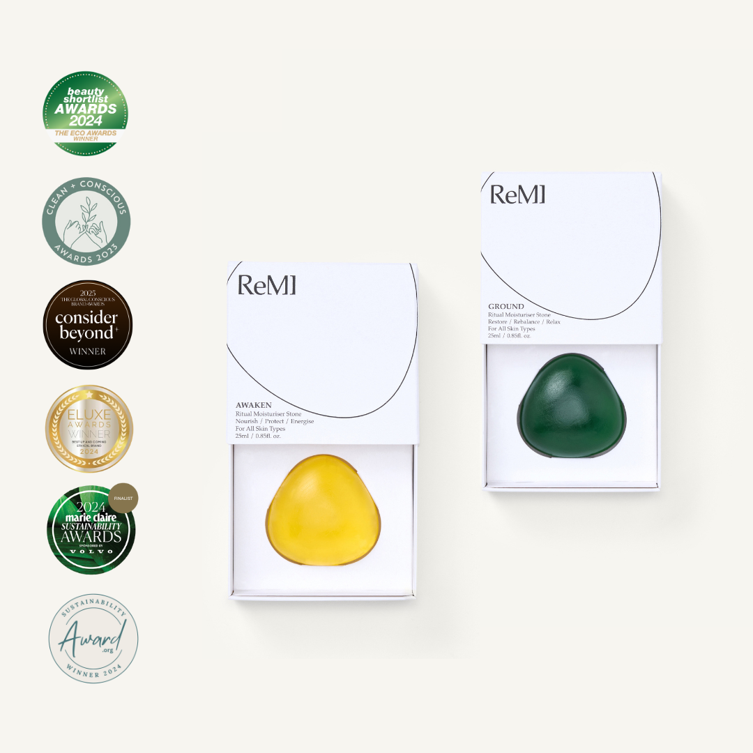 Day & Night Moisturiser - Solid Moisturiser | ReMI Beauty