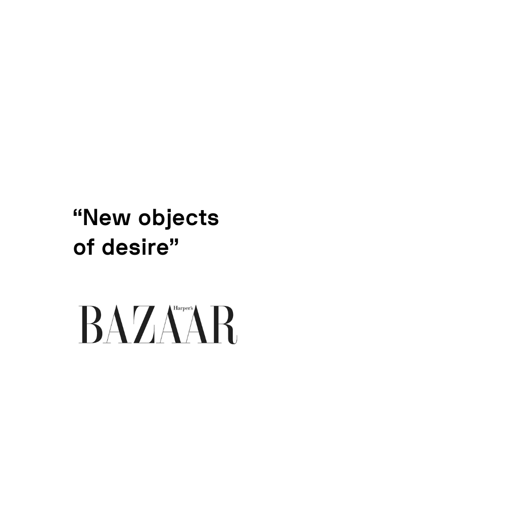 New object of desire