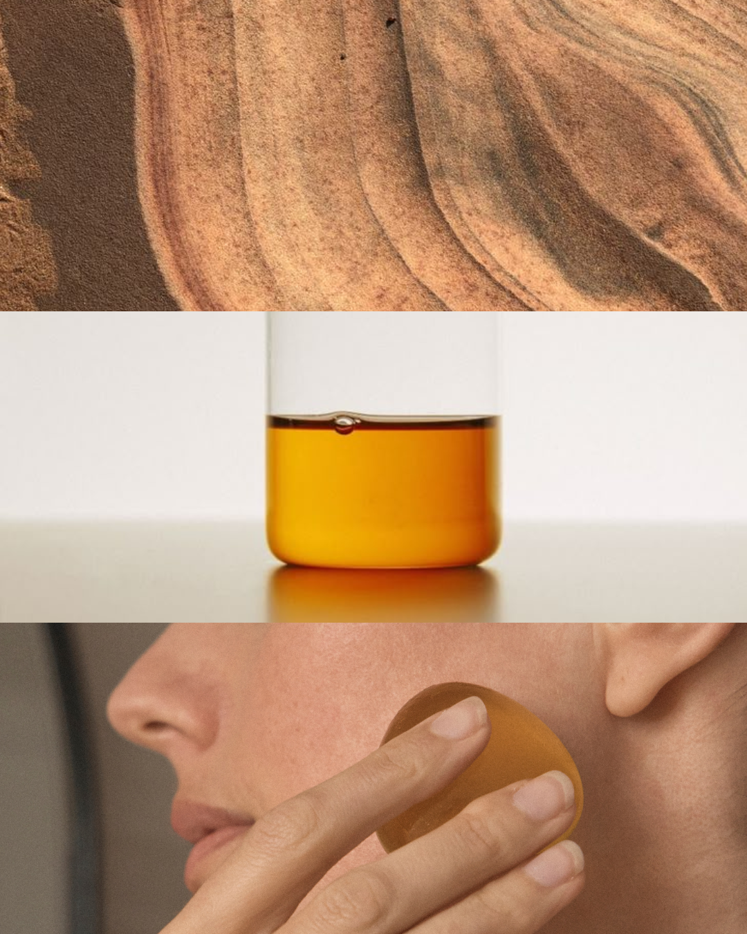 Sandalwood Beauty