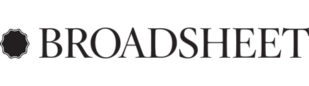 broadsheet logo