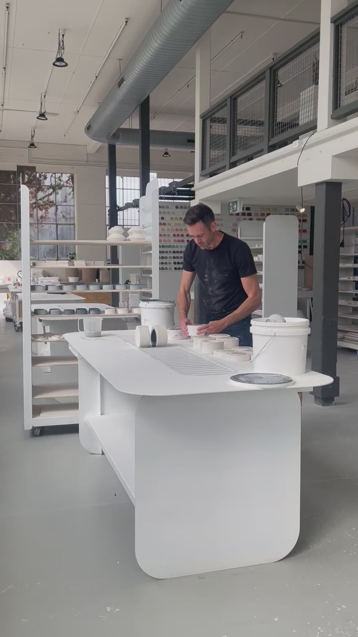 Refillable Ceramic Vessel | ReMI Beauty Australia