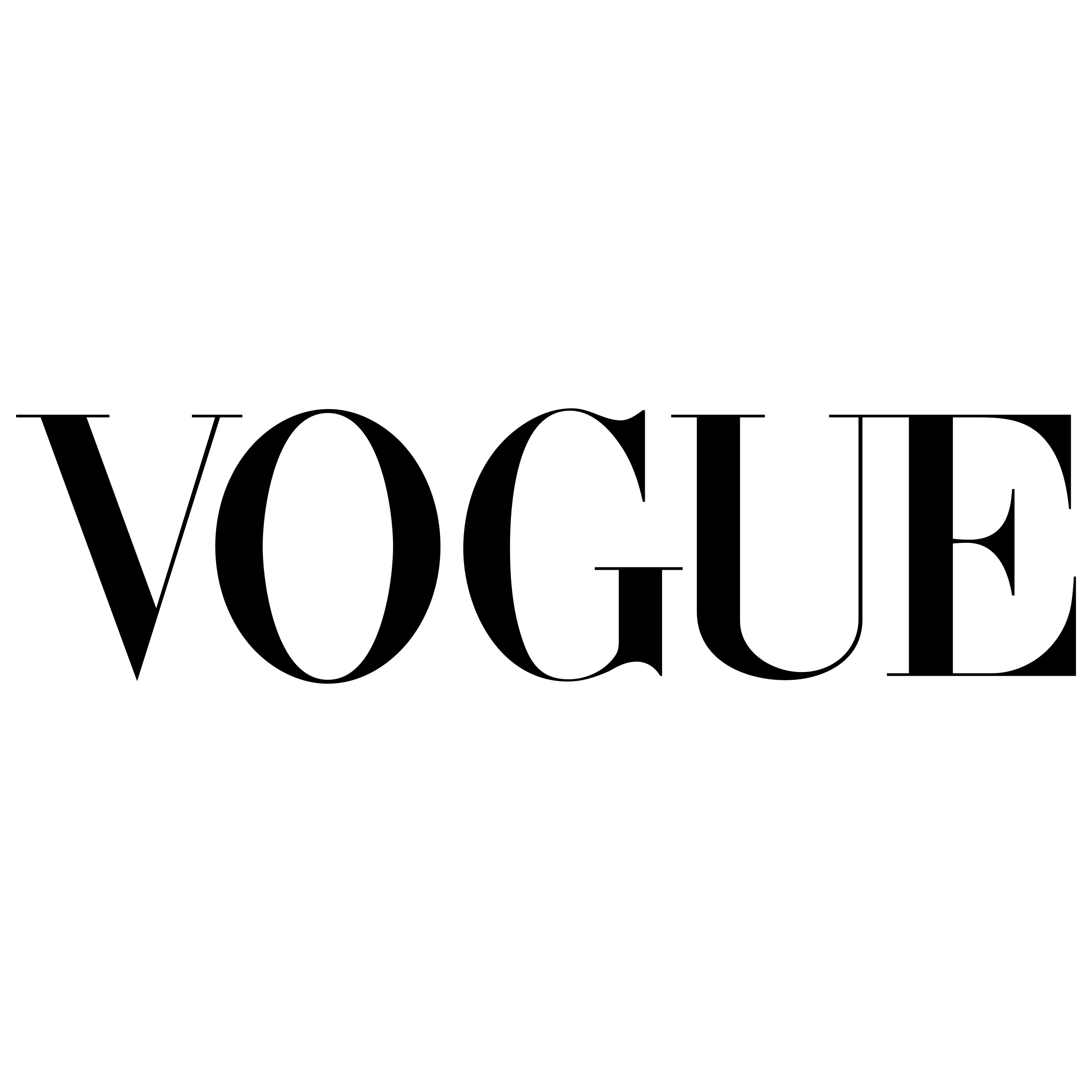 vogue logo