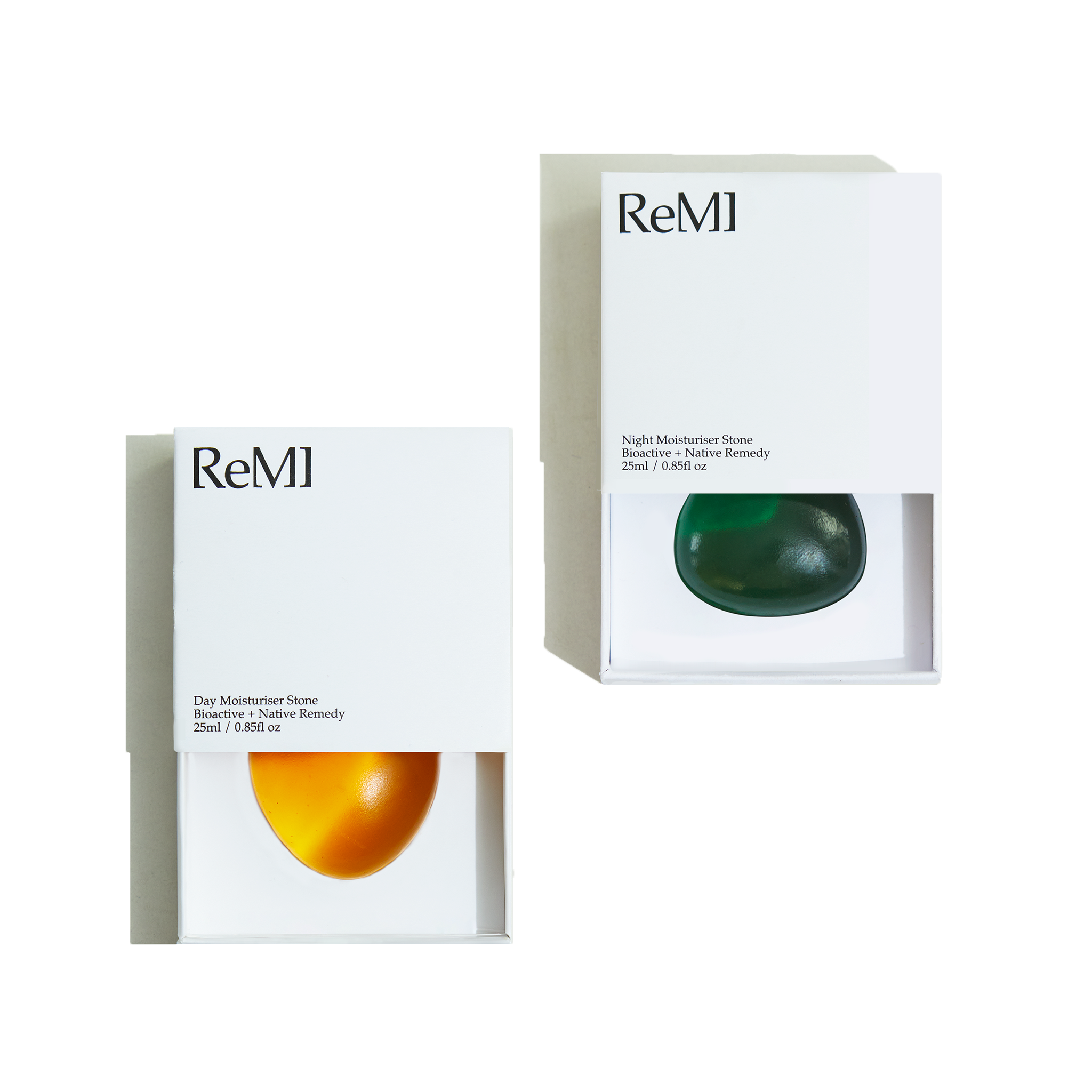 Day and Night Moisturiser Stones