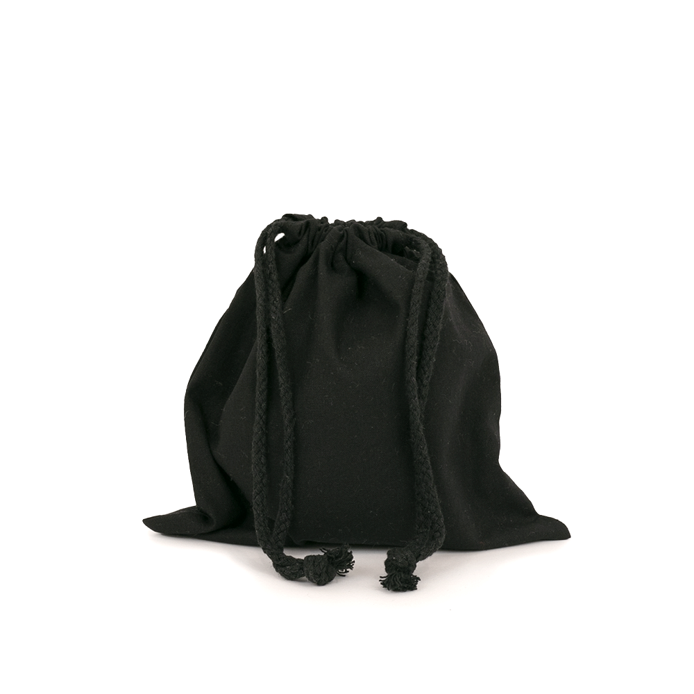 Gift Wrap Storage - Black Storage Bag | ReMI Beauty