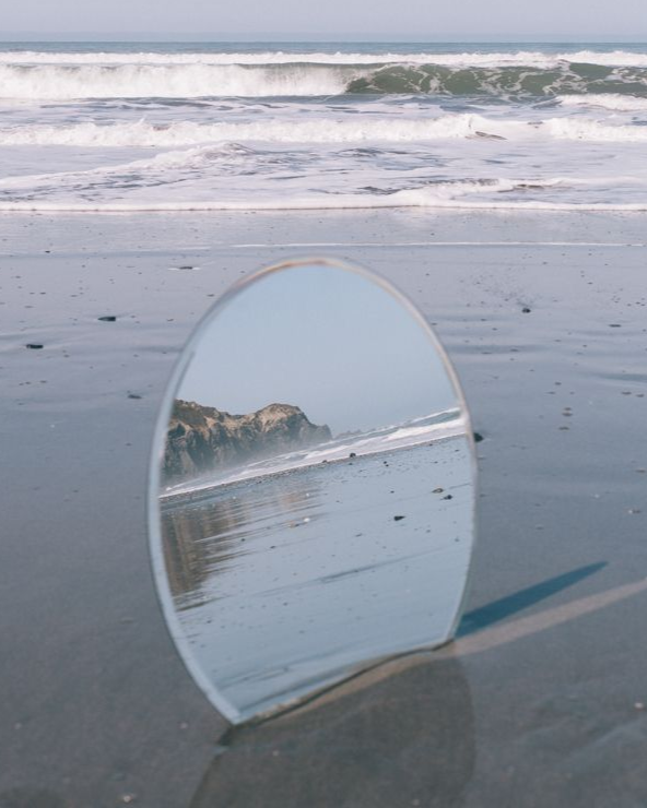 CIRCULAR BEAUTY JOURNAL 1: The Spark