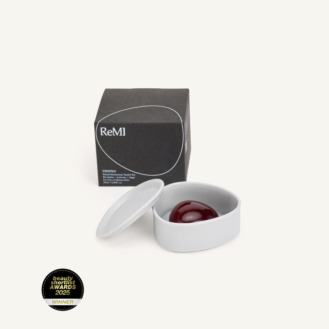 DEEPEN Renewal Moisturiser Starter Set